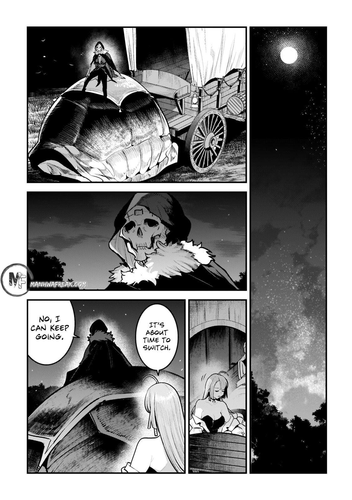 Nozomanu Fushi no Boukensha Chap 41.2 - Next Chap 42.2