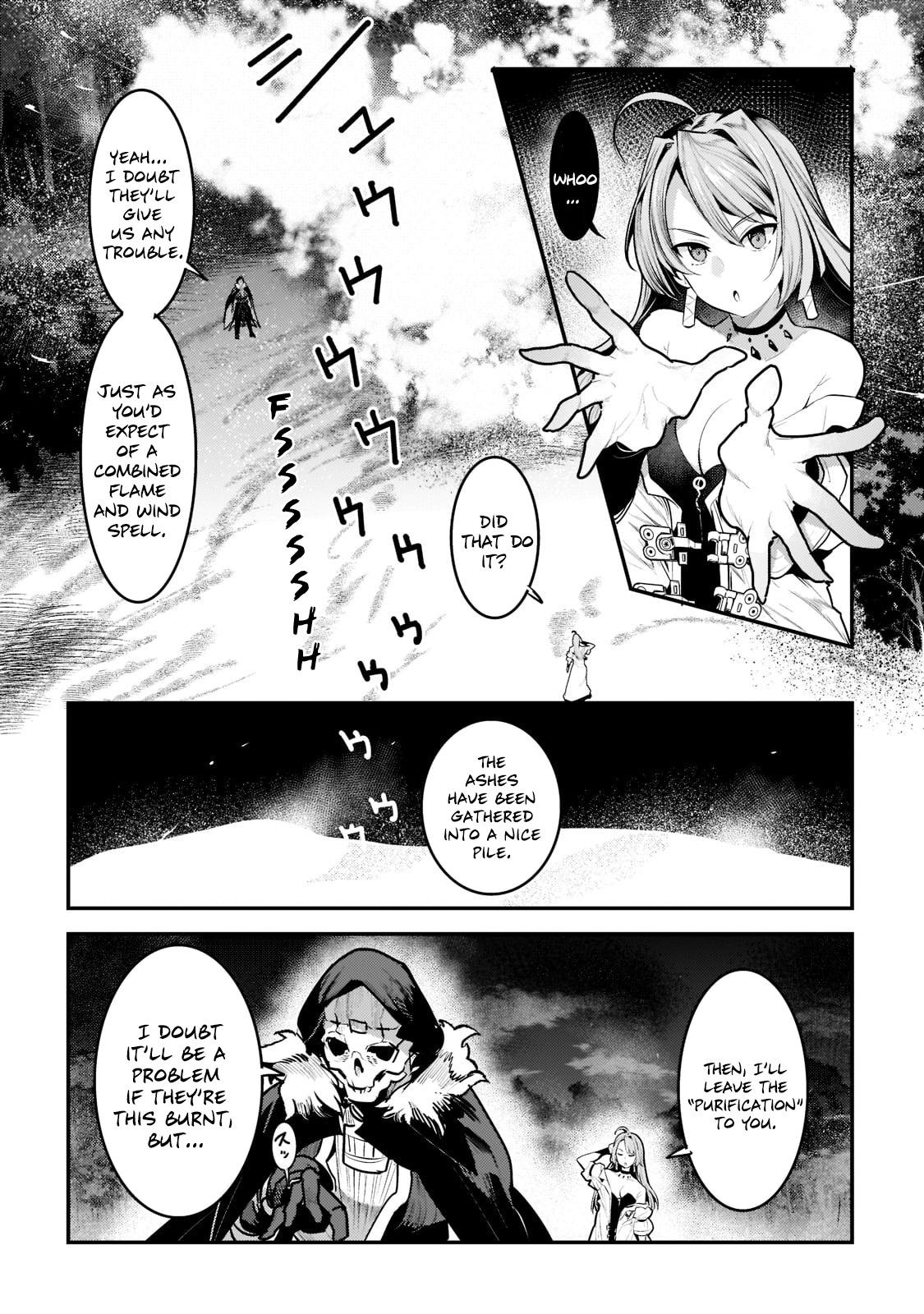 Nozomanu Fushi no Boukensha Chap 41.2 - Next Chap 42.2
