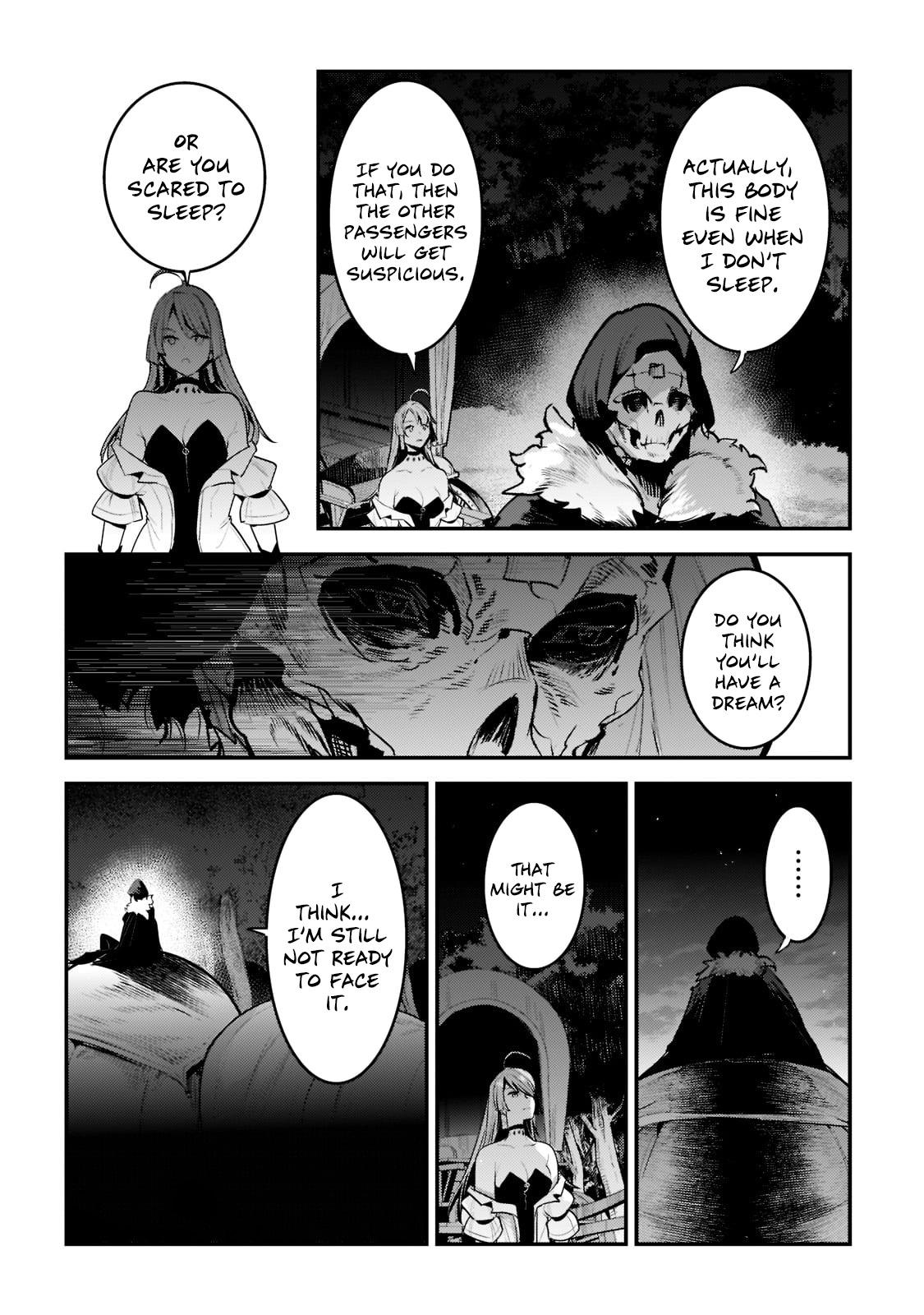 Nozomanu Fushi no Boukensha Chap 41.2 - Next Chap 42.2