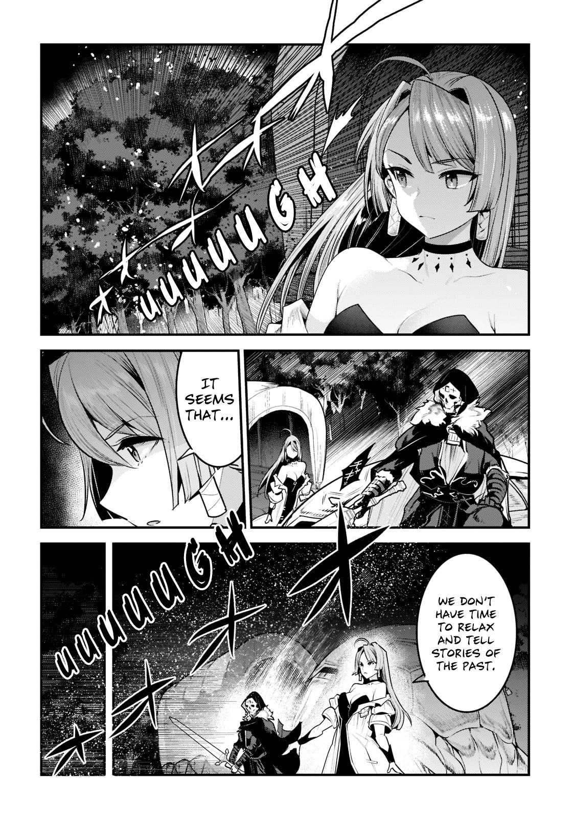 Nozomanu Fushi no Boukensha Chap 41.2 - Next Chap 42.2