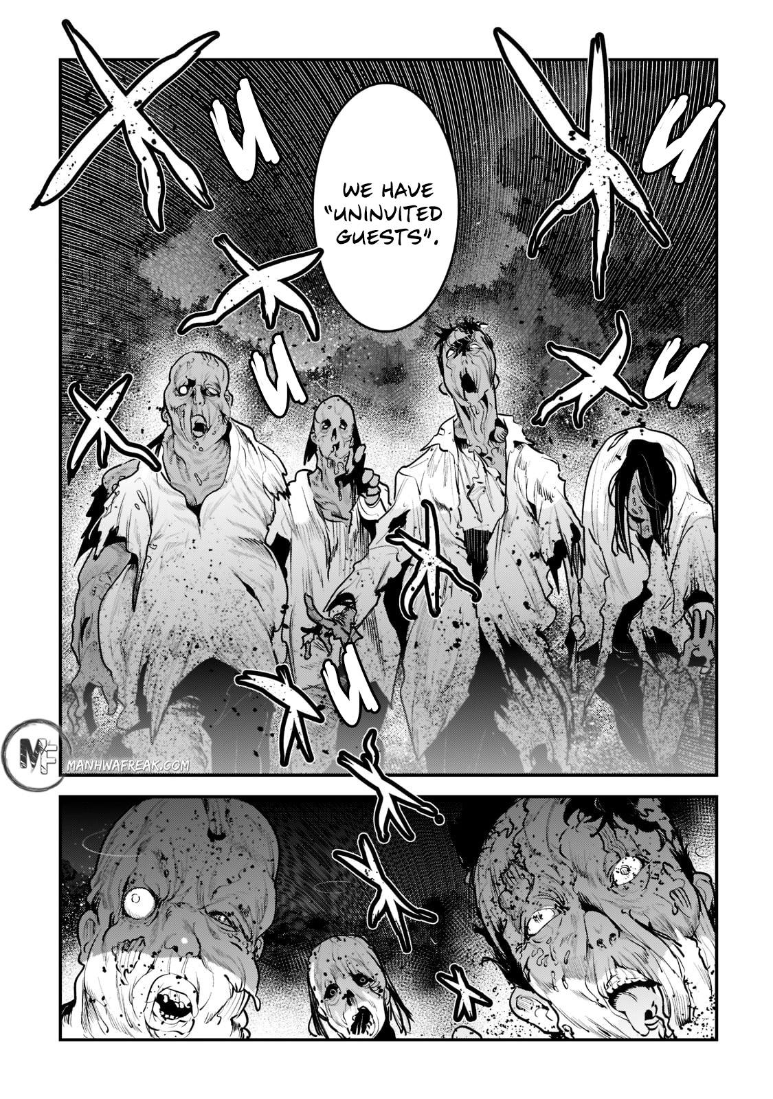 Nozomanu Fushi no Boukensha Chap 41.2 - Next Chap 42.2