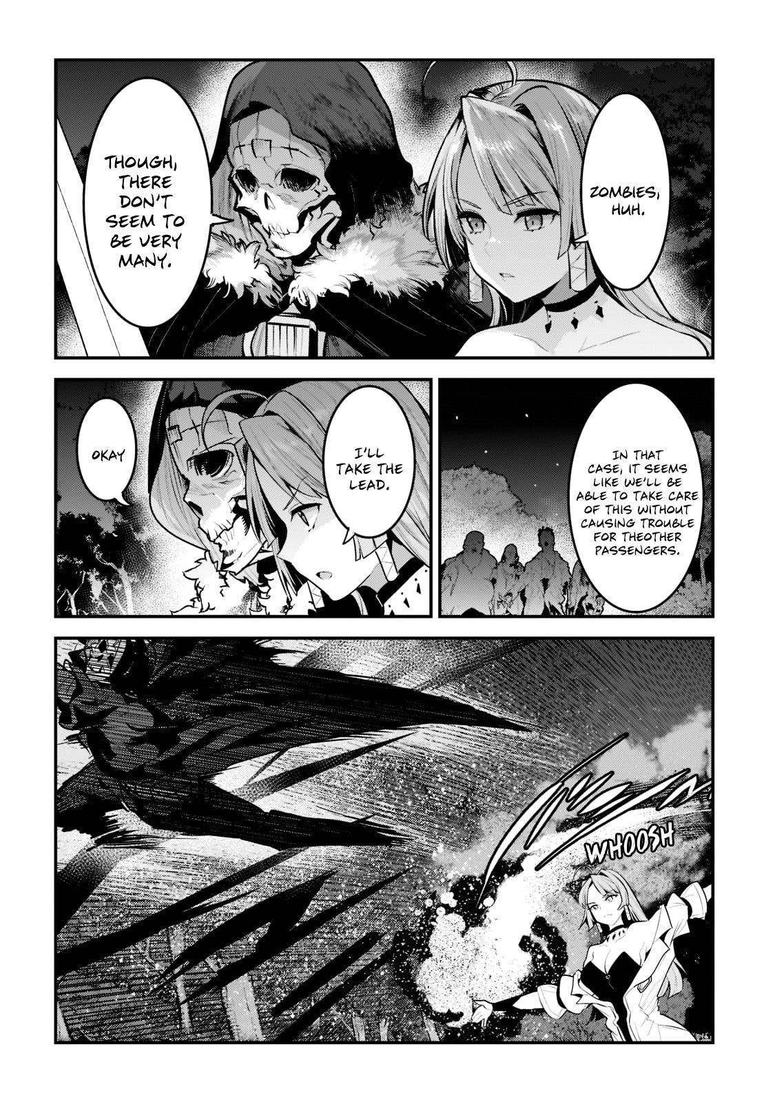 Nozomanu Fushi no Boukensha Chap 41.2 - Next Chap 42.2