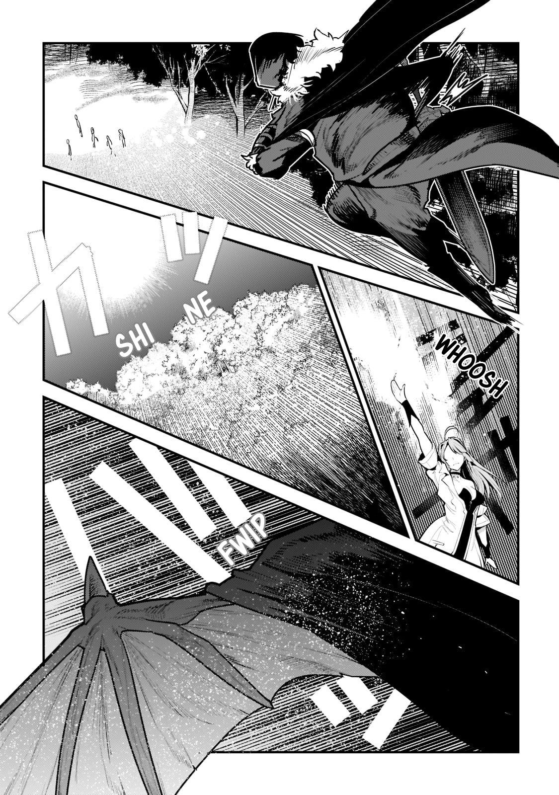 Nozomanu Fushi no Boukensha Chap 41.2 - Next Chap 42.2