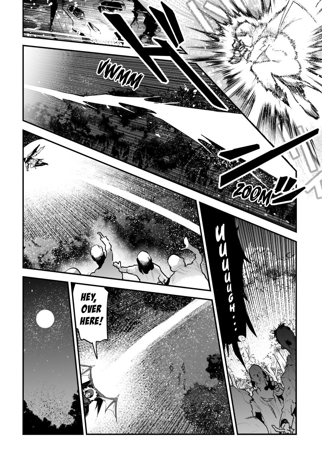 Nozomanu Fushi no Boukensha Chap 41.2 - Next Chap 42.2