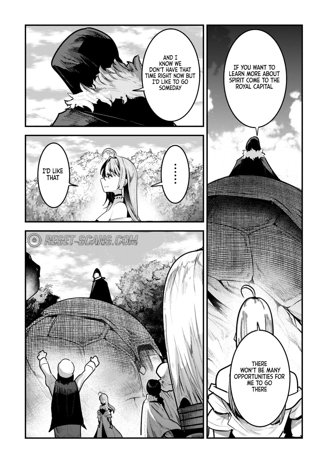 Nozomanu Fushi no Boukensha Chap 42.3 - Next Chap 43.3