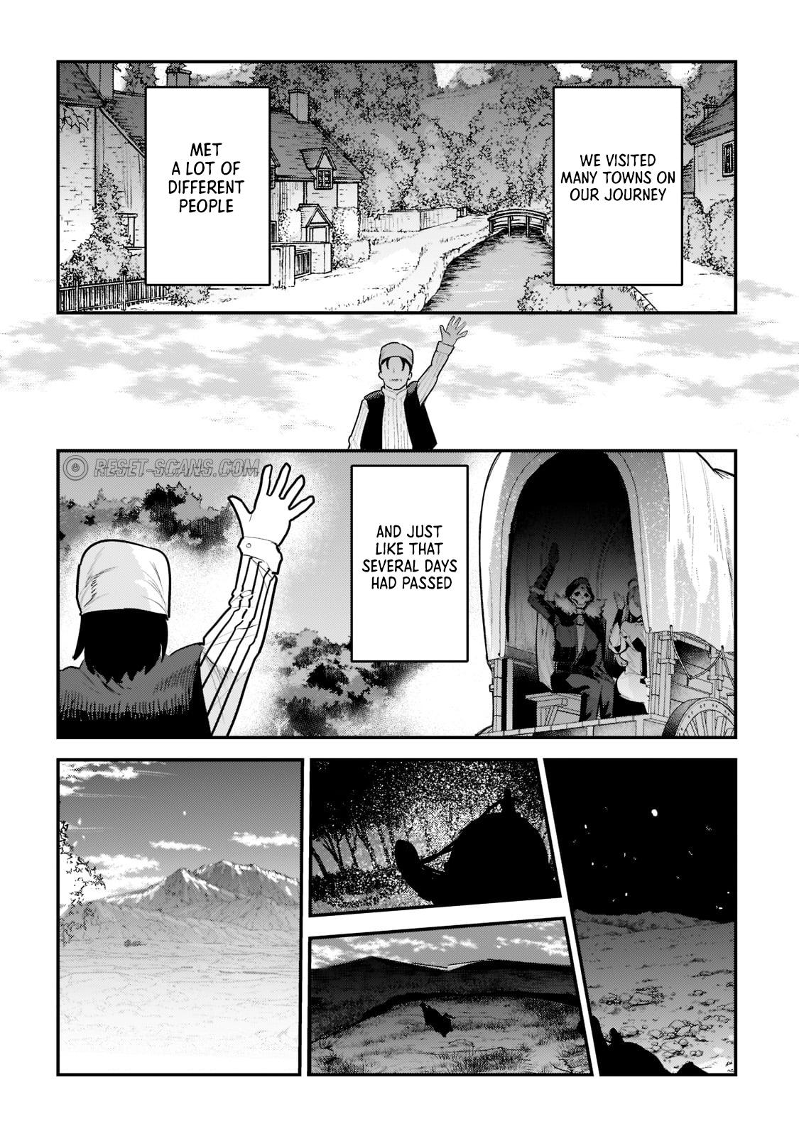 Nozomanu Fushi no Boukensha Chap 42.3 - Next Chap 43.3