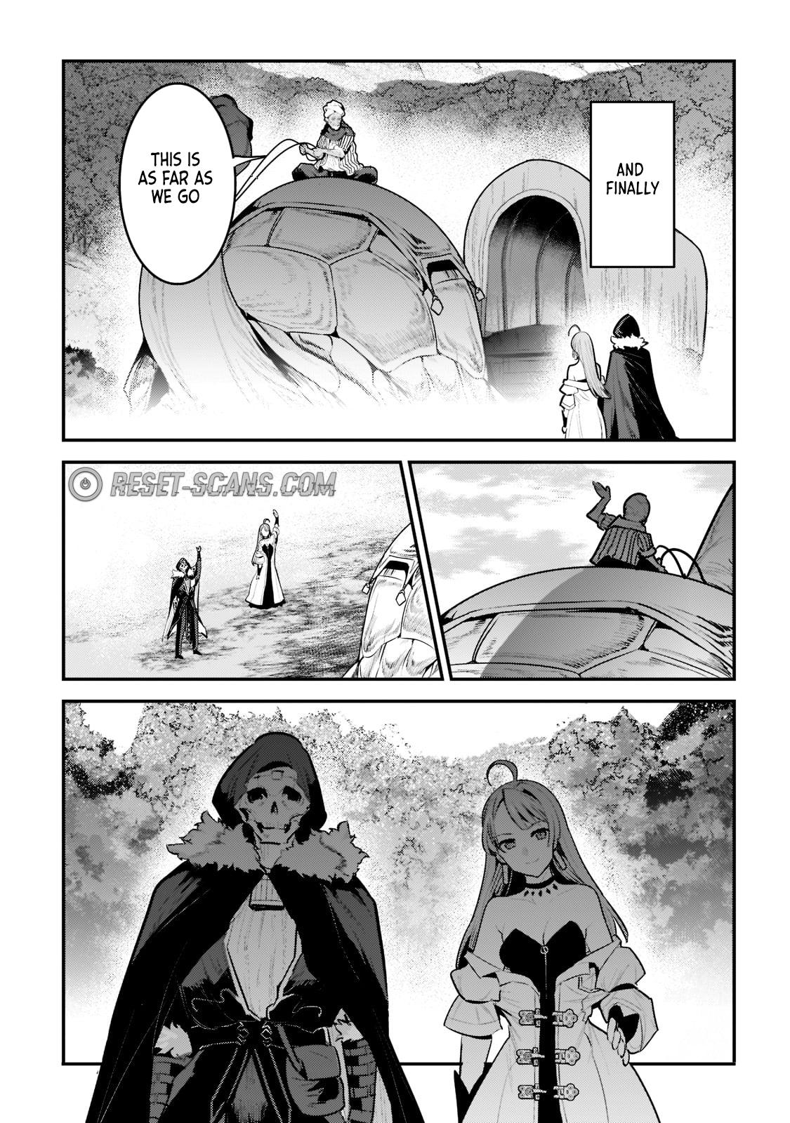 Nozomanu Fushi no Boukensha Chap 42.3 - Next Chap 43.3