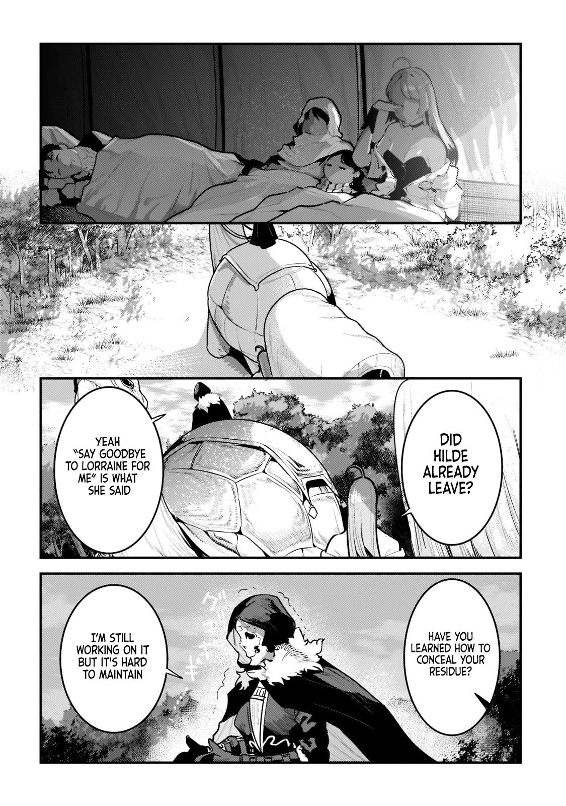 Nozomanu Fushi no Boukensha Chap 42.3 - Next Chap 43.3