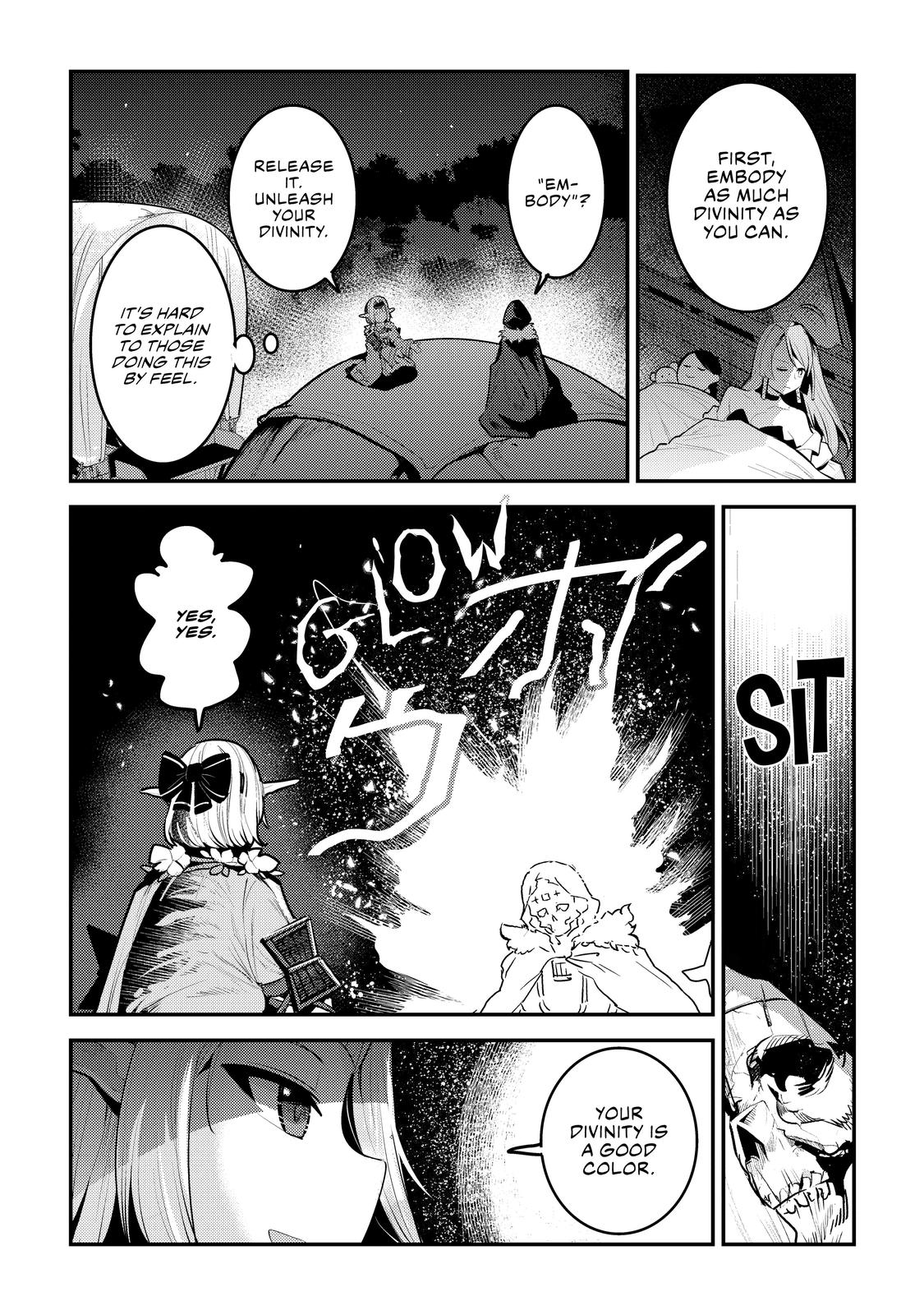 Nozomanu Fushi no Boukensha Chap 42 - Next Chap 43