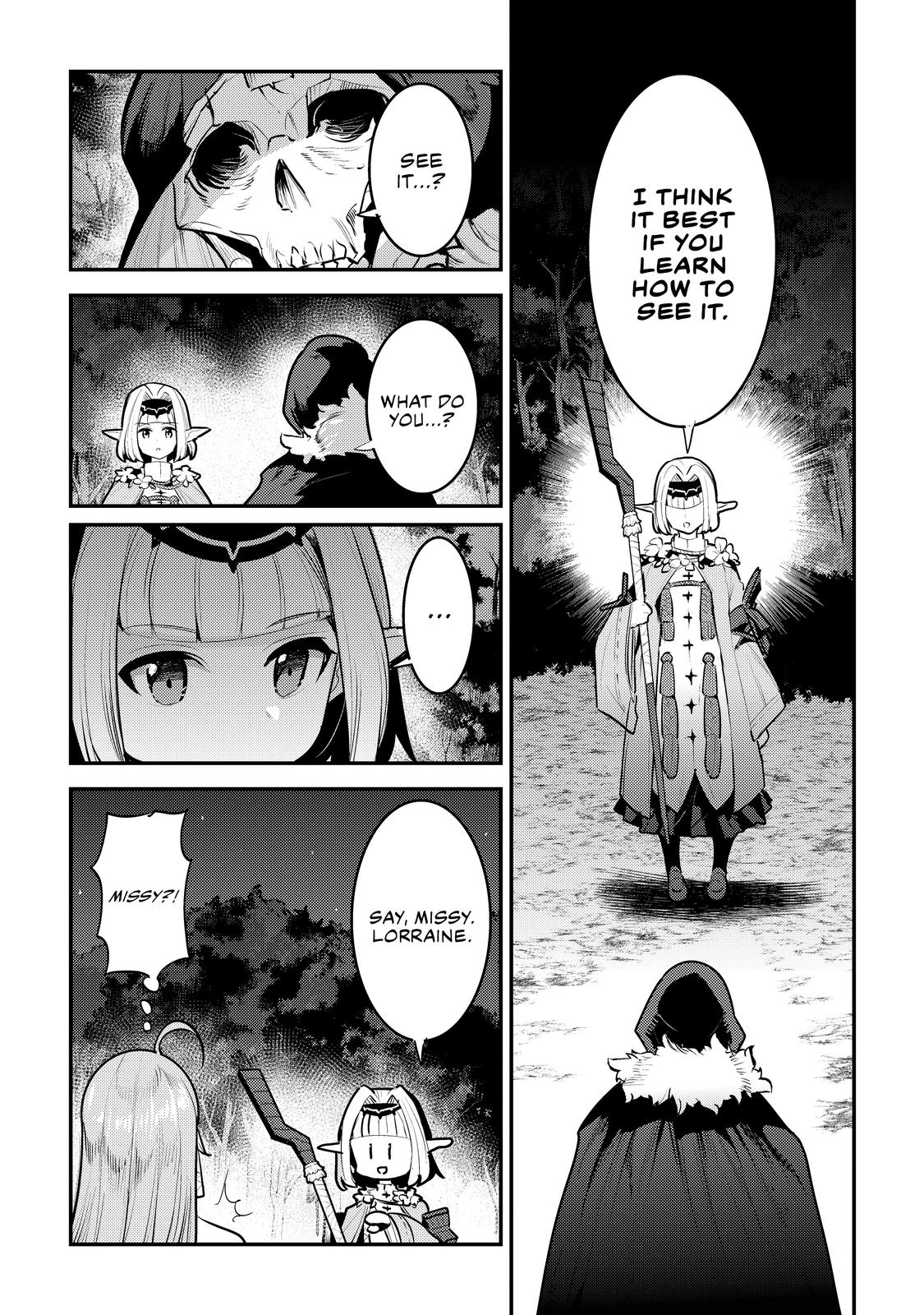 Nozomanu Fushi no Boukensha Chap 42 - Next Chap 43