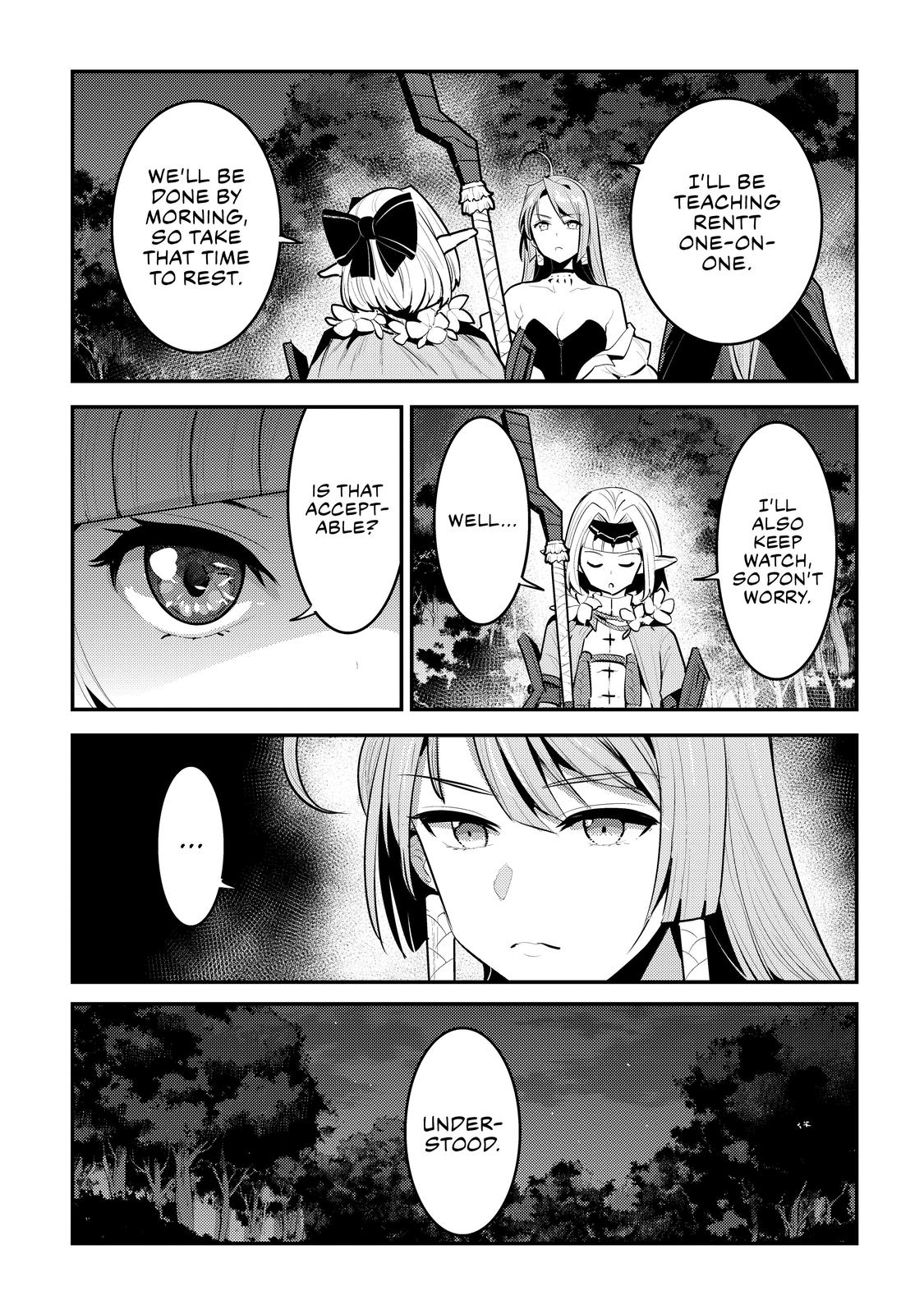 Nozomanu Fushi no Boukensha Chap 42 - Next Chap 43
