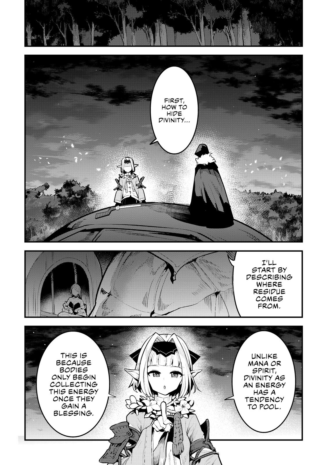 Nozomanu Fushi no Boukensha Chap 42 - Next Chap 43