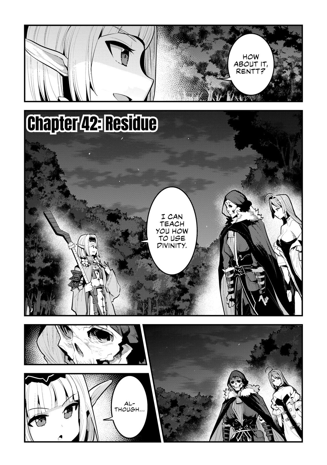 Nozomanu Fushi no Boukensha Chap 42 - Next Chap 43