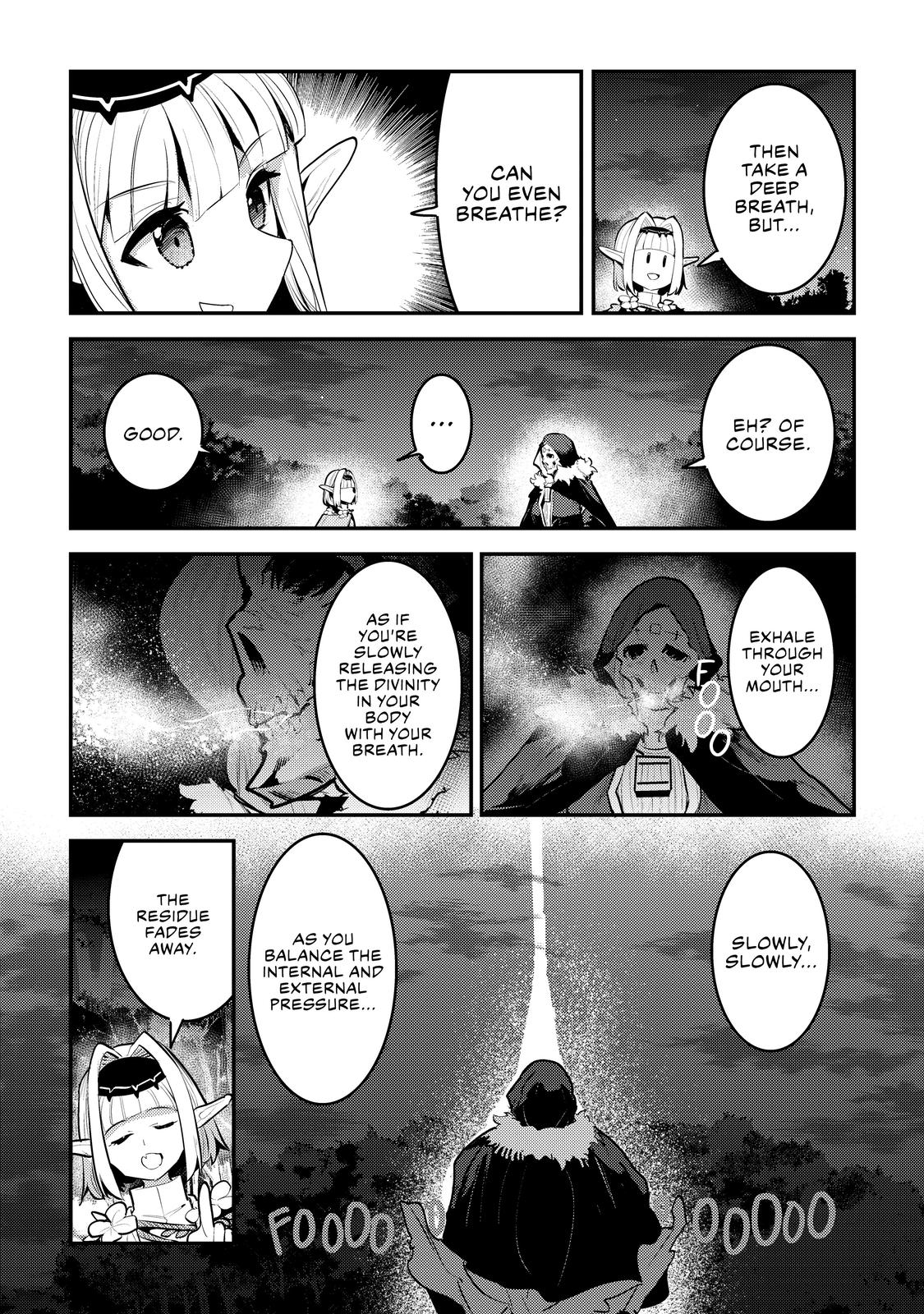 Nozomanu Fushi no Boukensha Chap 42 - Next Chap 43
