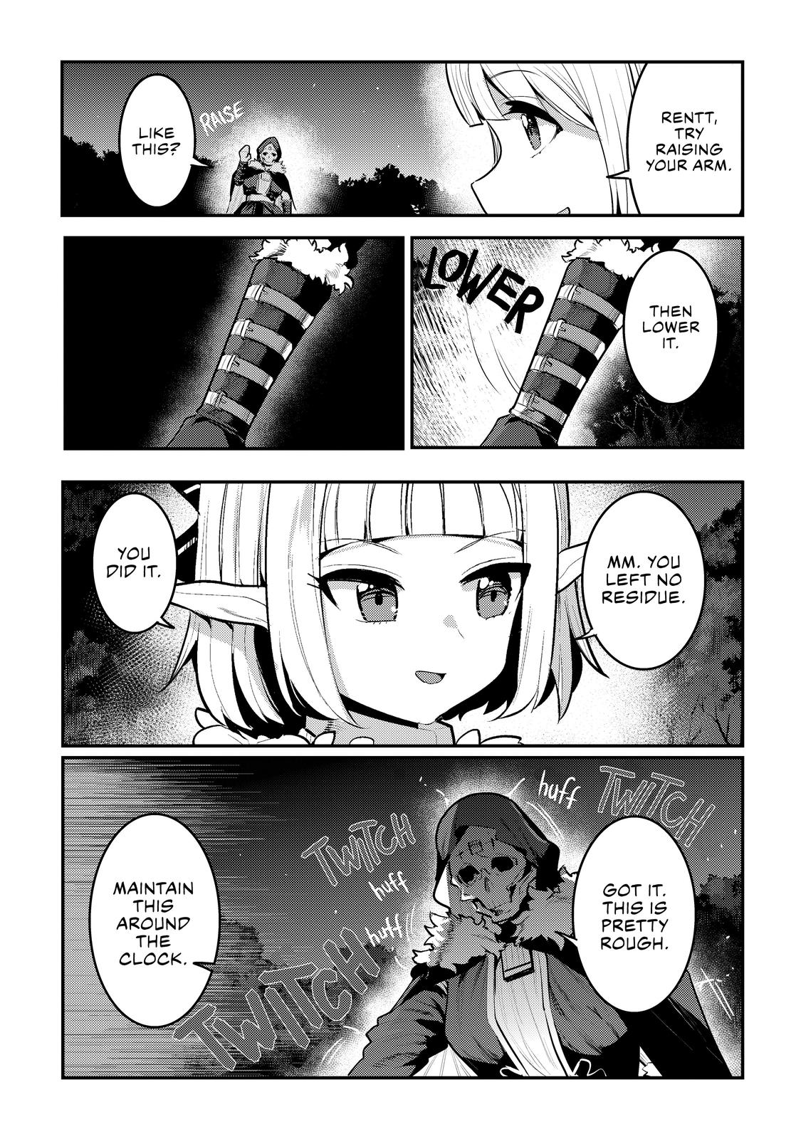 Nozomanu Fushi no Boukensha Chap 42 - Next Chap 43
