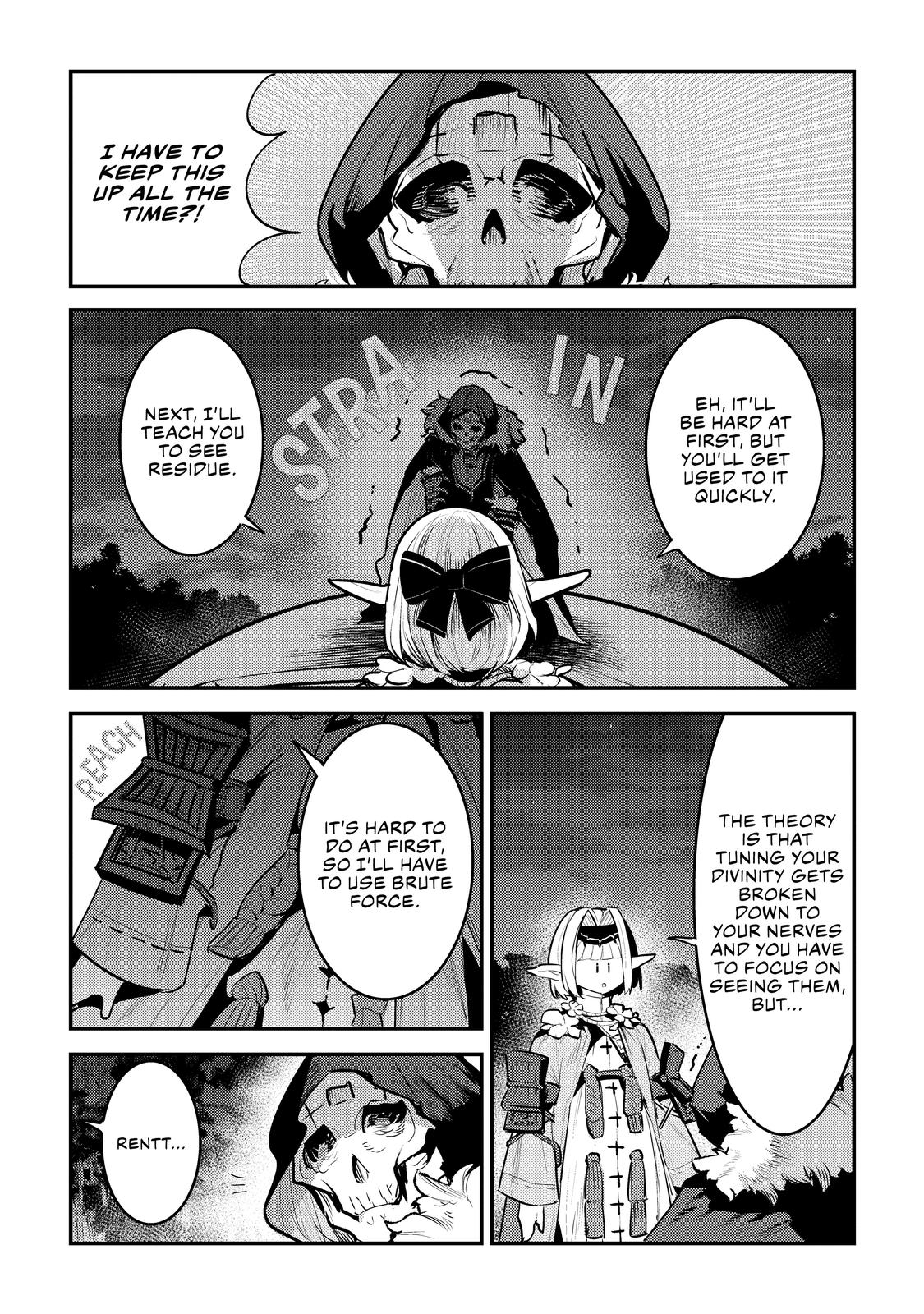 Nozomanu Fushi no Boukensha Chap 42 - Next Chap 43