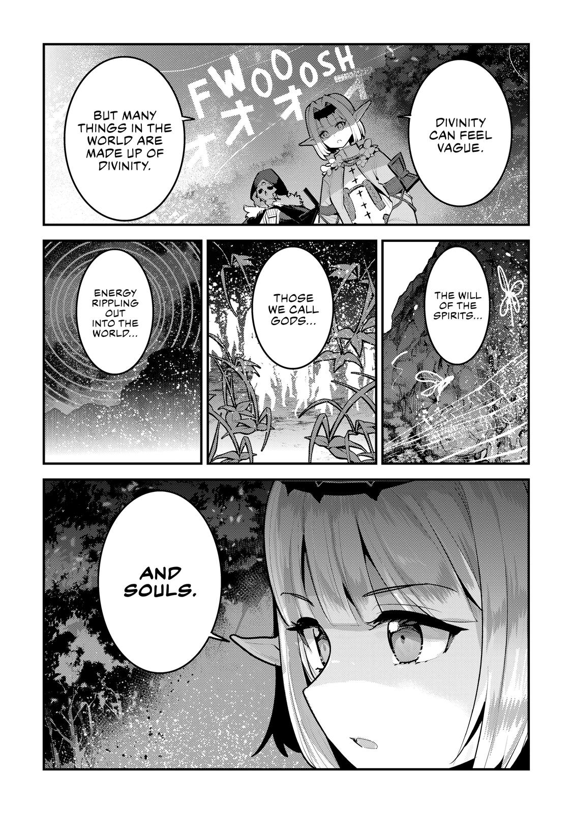 Nozomanu Fushi no Boukensha Chap 42 - Next Chap 43