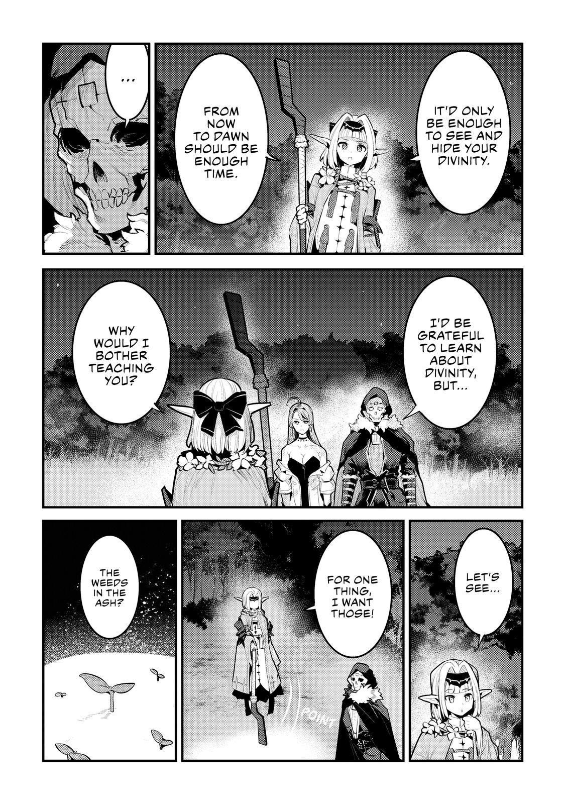 Nozomanu Fushi no Boukensha Chap 42 - Next Chap 43