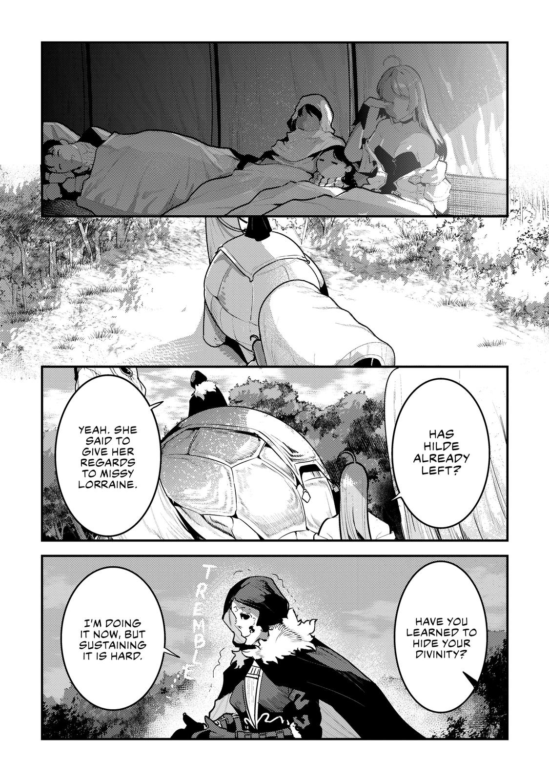 Nozomanu Fushi no Boukensha Chap 42 - Next Chap 43