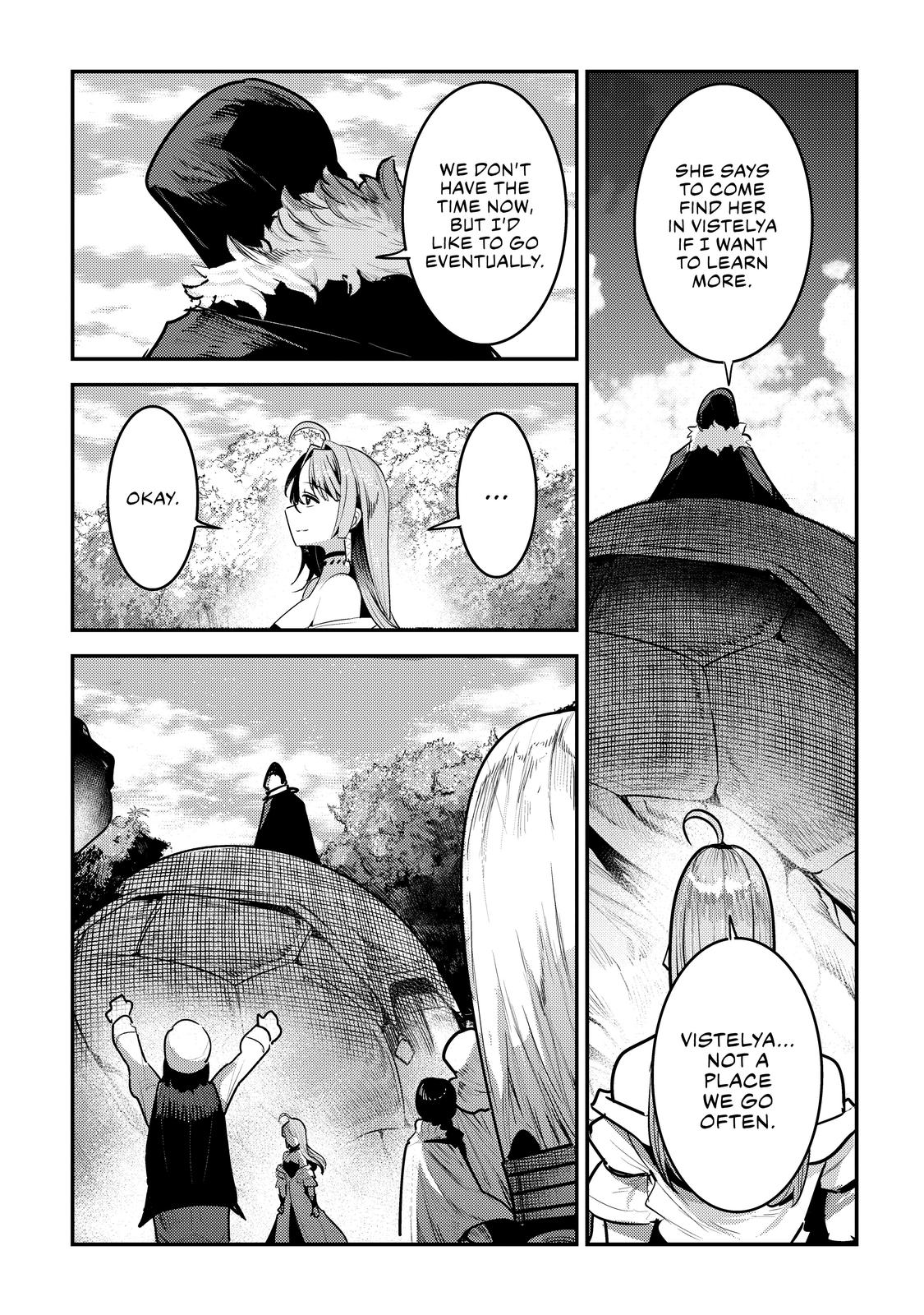 Nozomanu Fushi no Boukensha Chap 42 - Next Chap 43