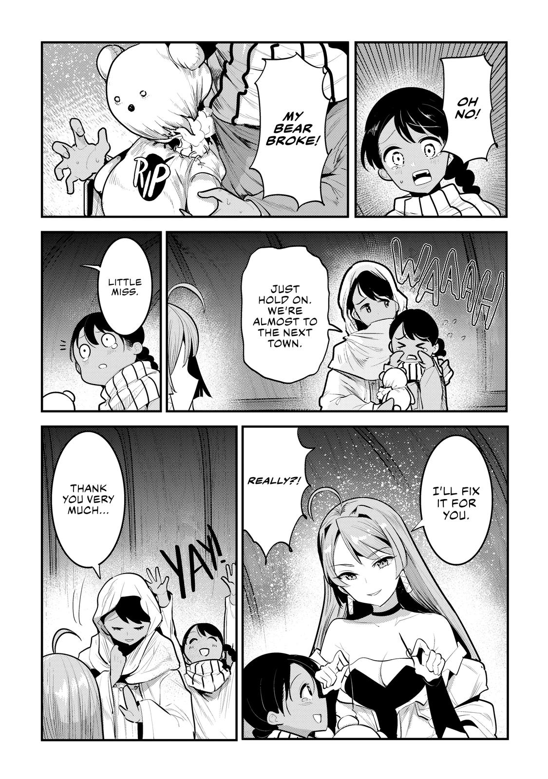 Nozomanu Fushi no Boukensha Chap 42 - Next Chap 43