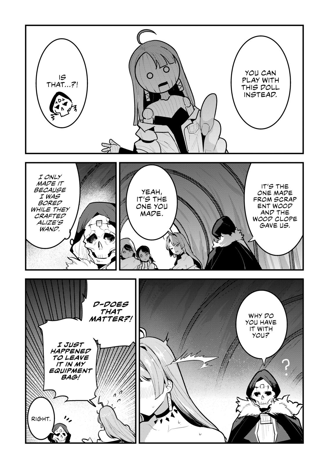 Nozomanu Fushi no Boukensha Chap 42 - Next Chap 43