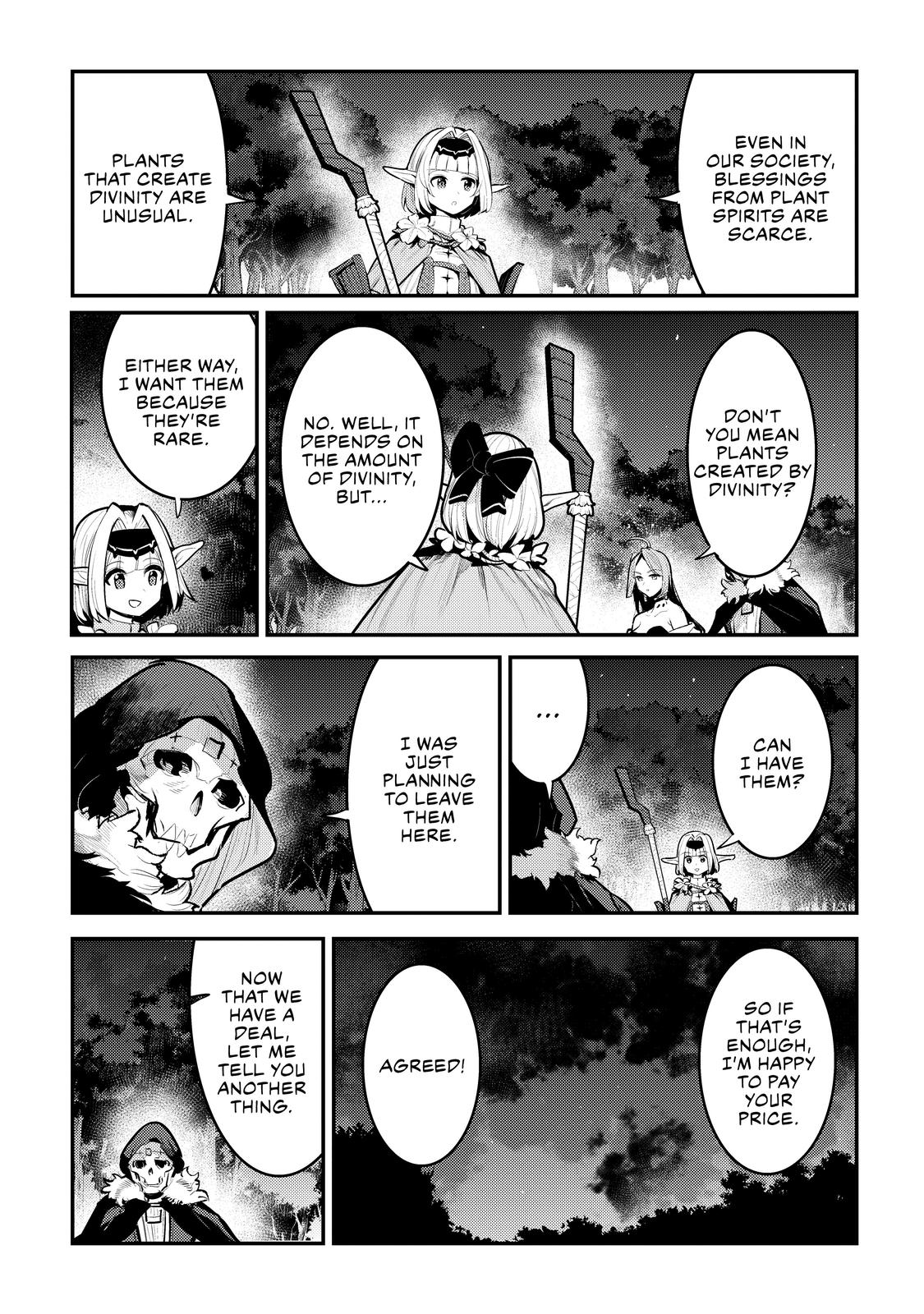 Nozomanu Fushi no Boukensha Chap 42 - Next Chap 43