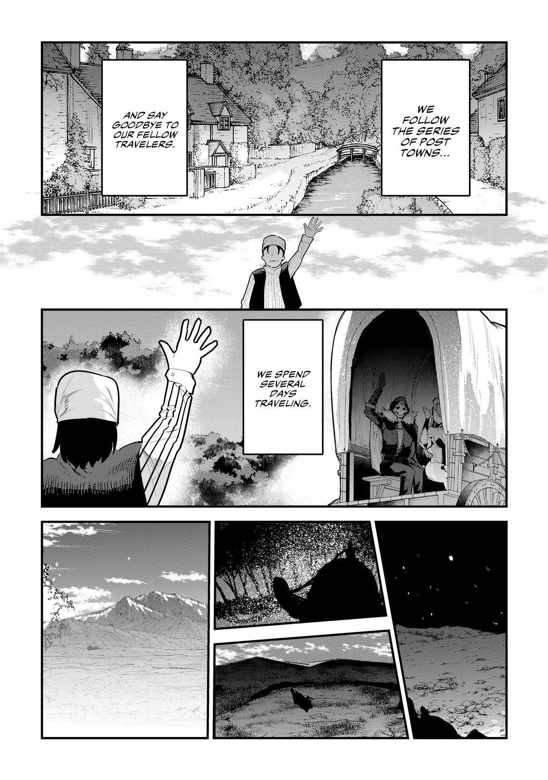 Nozomanu Fushi no Boukensha Chap 42 - Next Chap 43