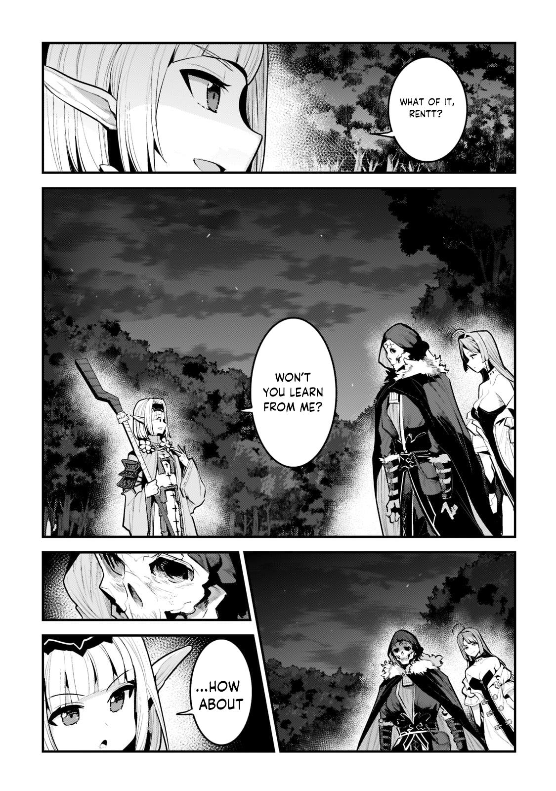 Nozomanu Fushi no Boukensha Chap 42.1 - Next Chap 43.1