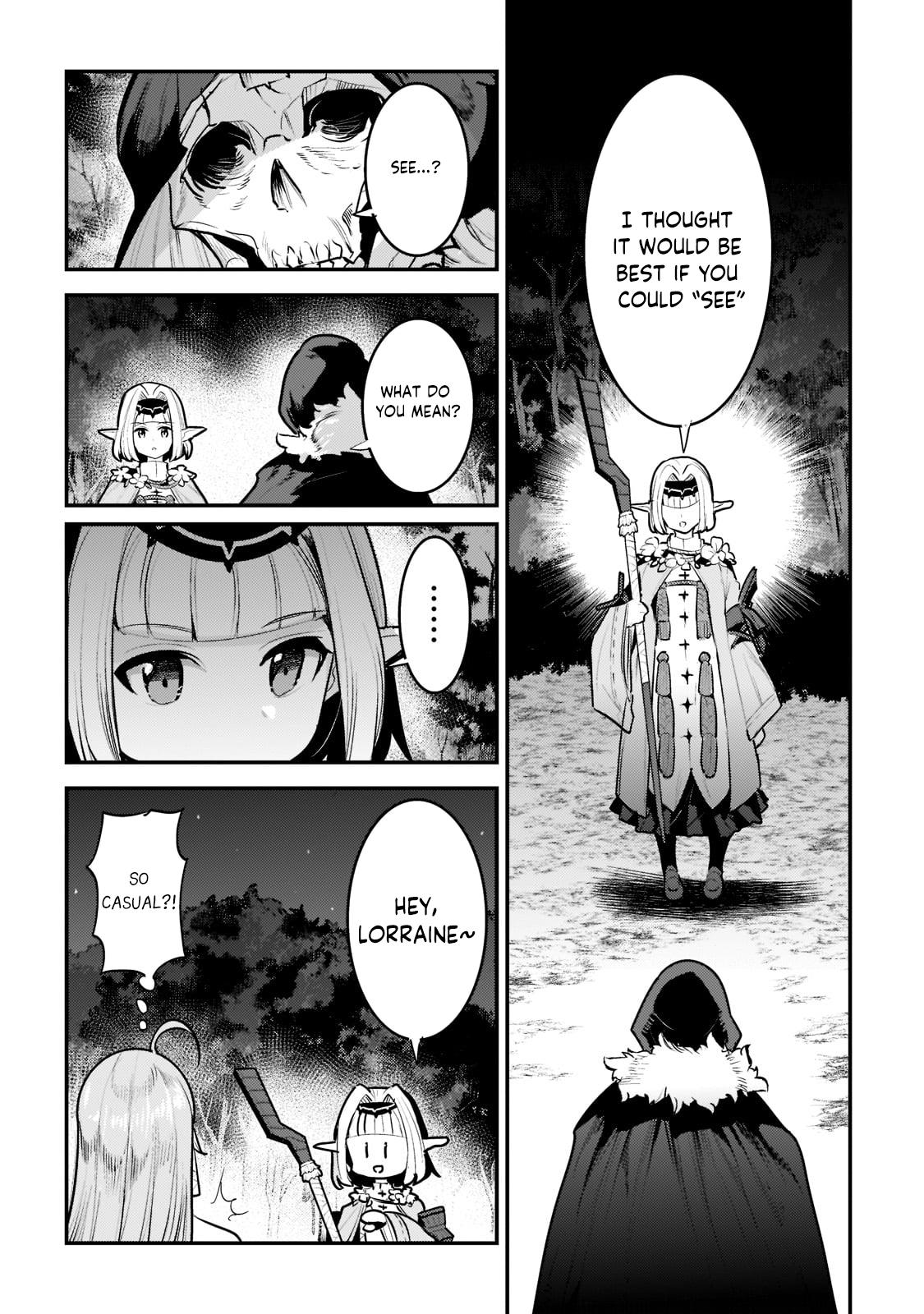 Nozomanu Fushi no Boukensha Chap 42.1 - Next Chap 43.1