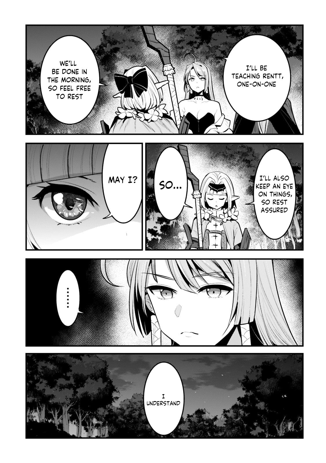 Nozomanu Fushi no Boukensha Chap 42.1 - Next Chap 43.1