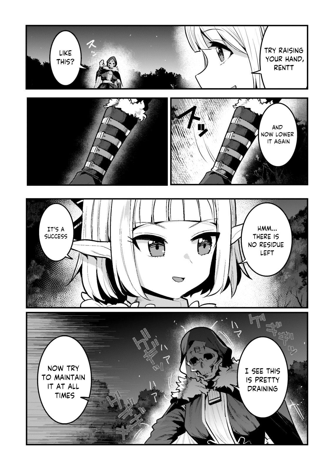 Nozomanu Fushi no Boukensha Chap 42.2 - Next Chap 43.2