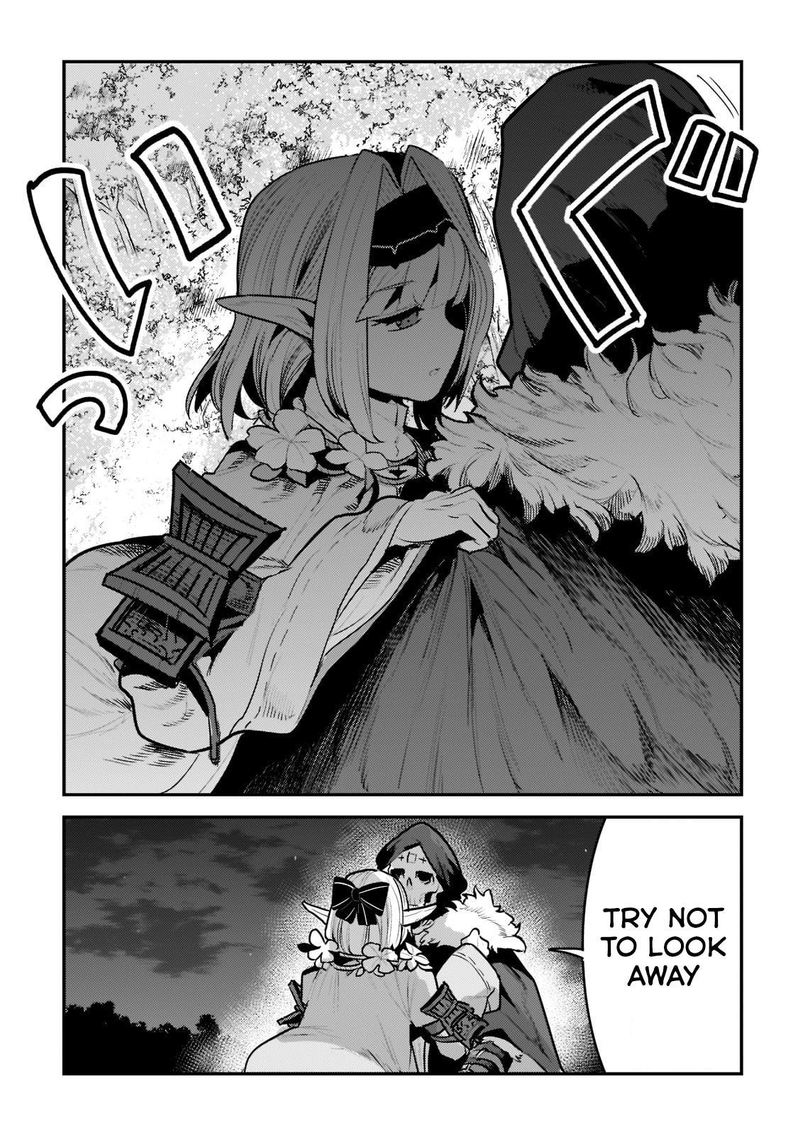 Nozomanu Fushi no Boukensha Chap 42.2 - Next Chap 43.2