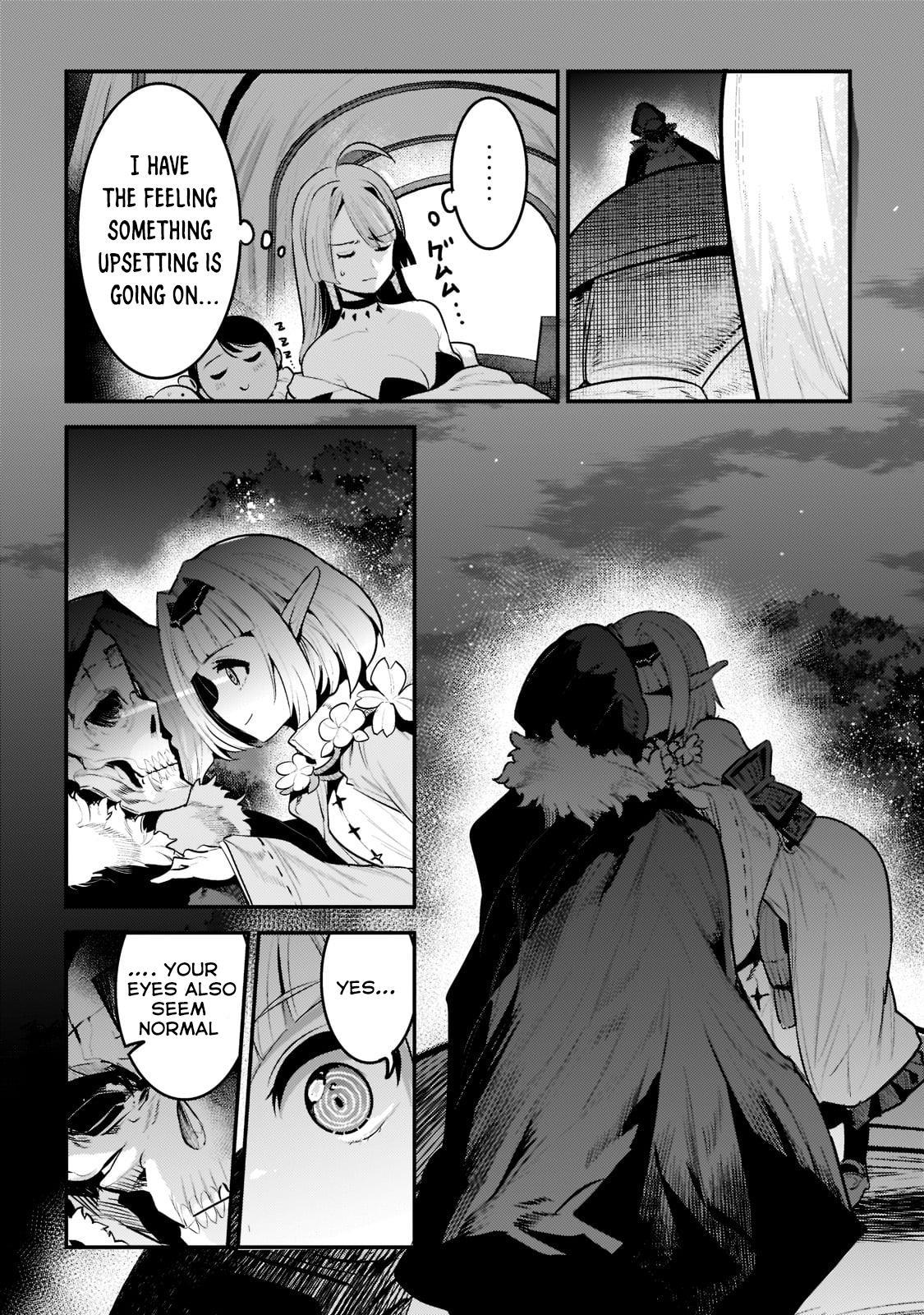 Nozomanu Fushi no Boukensha Chap 42.2 - Next Chap 43.2