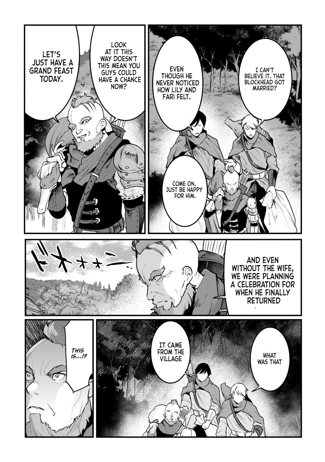 Nozomanu Fushi no Boukensha Chap 43.3 - Next Chap 44.3