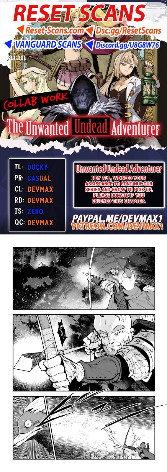 Nozomanu Fushi no Boukensha Chap 43.3 - Next Chap 44.3