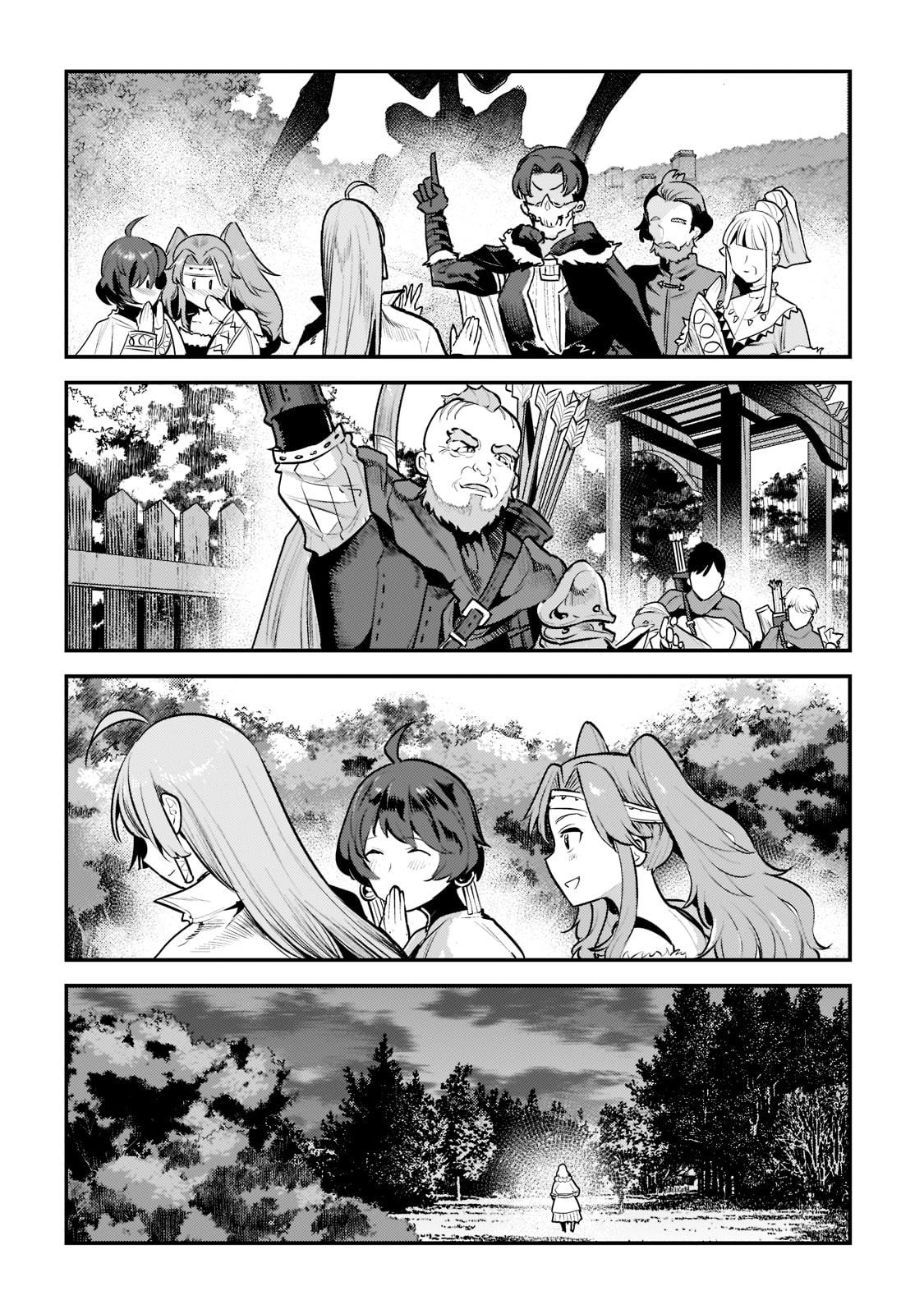 Nozomanu Fushi no Boukensha Chap 43.3 - Next Chap 44.3