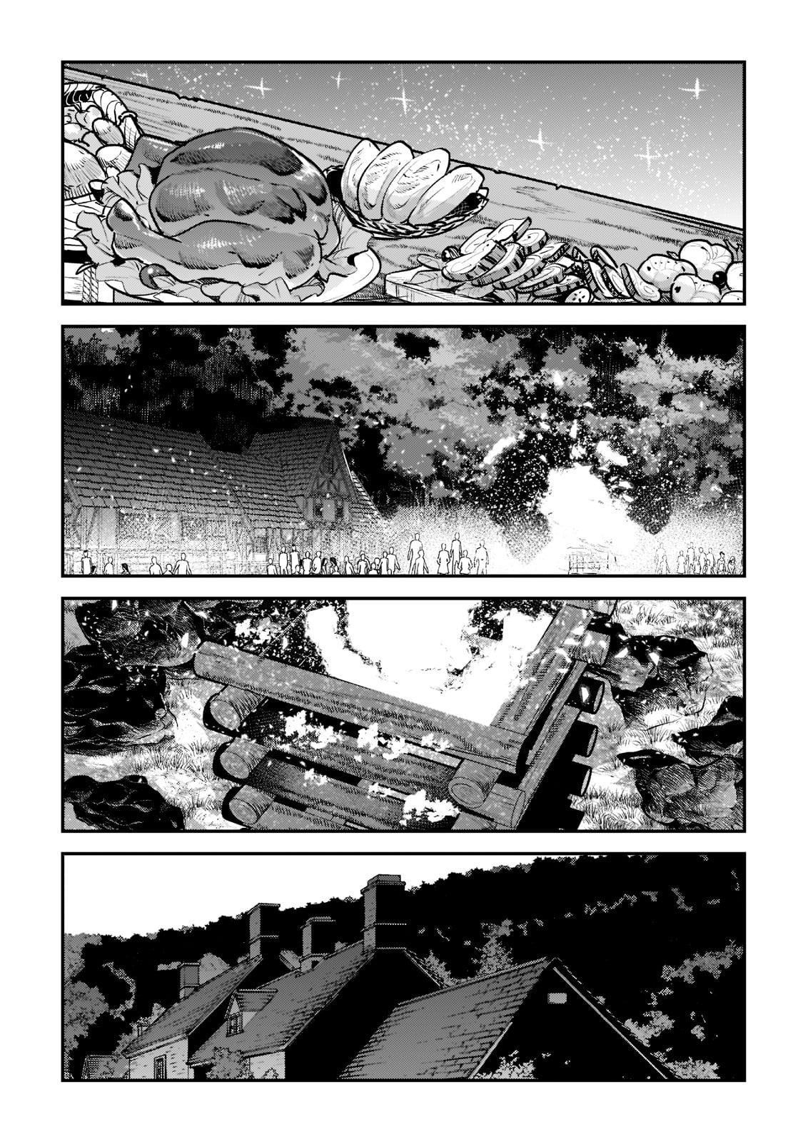 Nozomanu Fushi no Boukensha Chap 43.3 - Next Chap 44.3