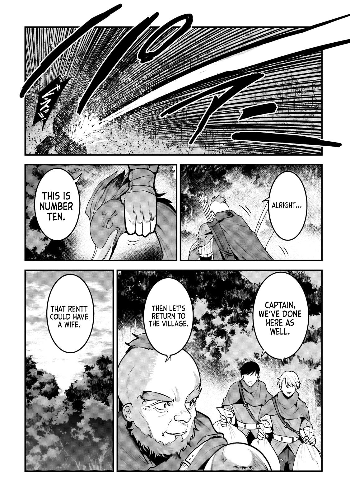 Nozomanu Fushi no Boukensha Chap 43.3 - Next Chap 44.3