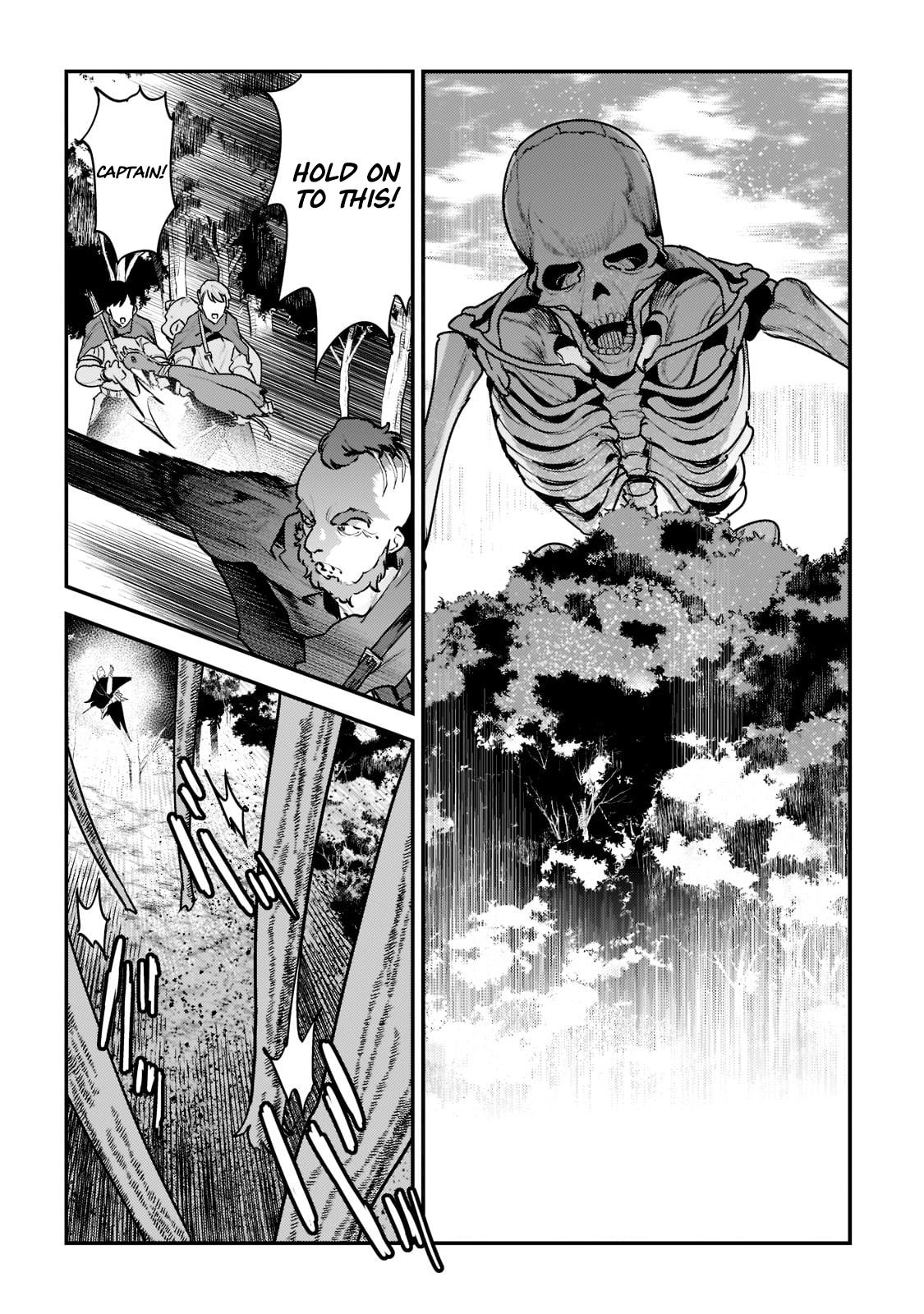 Nozomanu Fushi no Boukensha Chap 43.3 - Next Chap 44.3