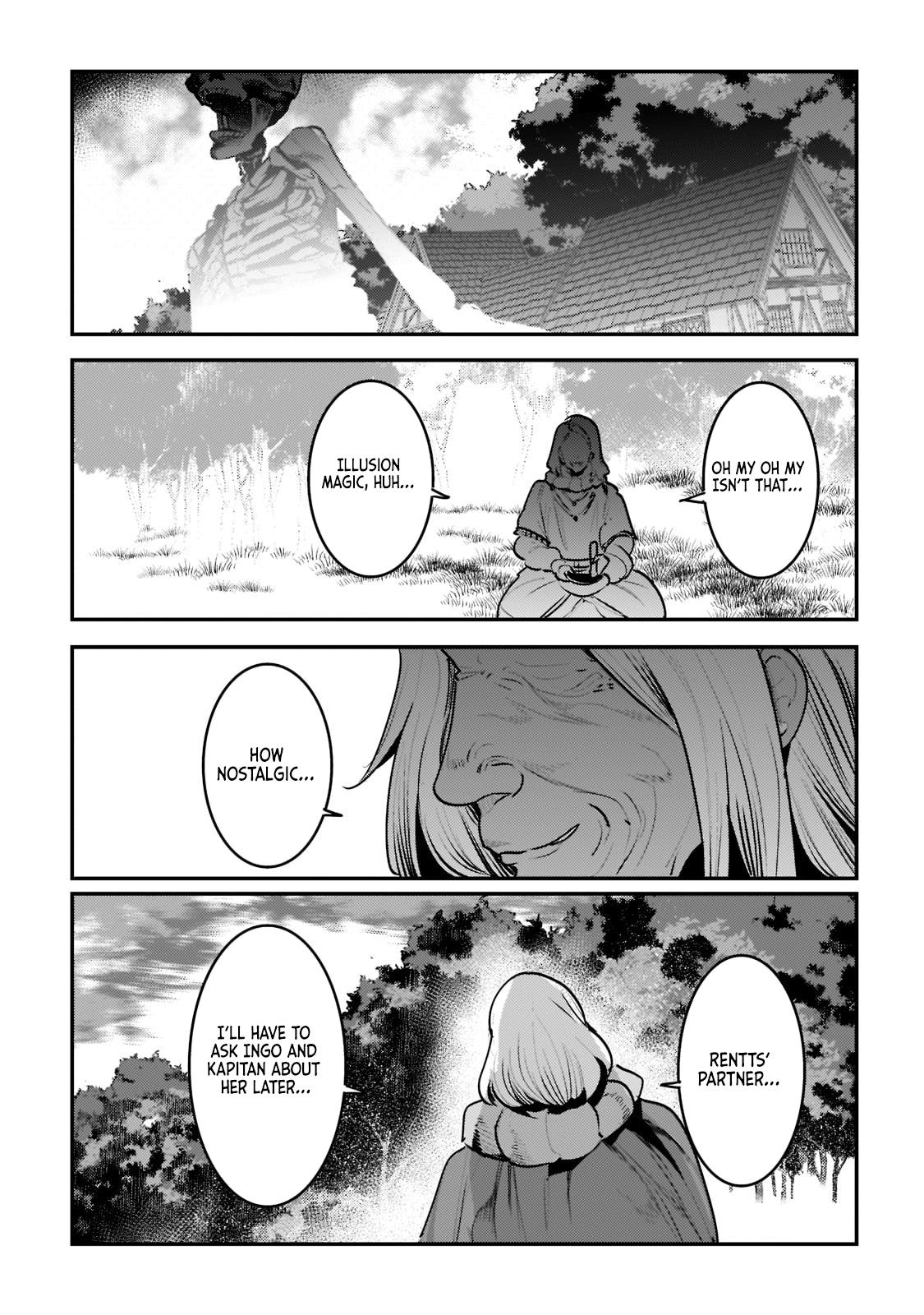 Nozomanu Fushi no Boukensha Chap 43.3 - Next Chap 44.3