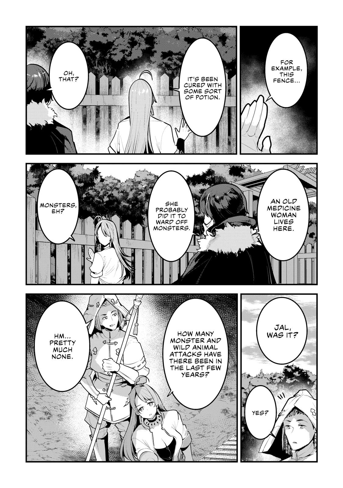 Nozomanu Fushi no Boukensha Chap 43 - Next Chap 44