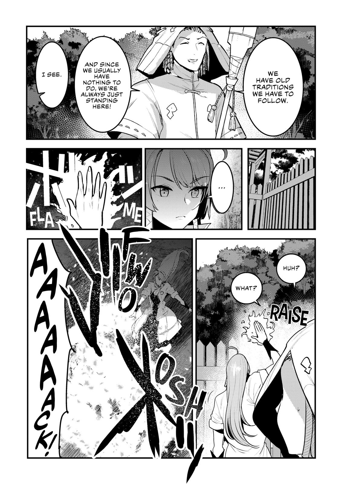 Nozomanu Fushi no Boukensha Chap 43 - Next Chap 44