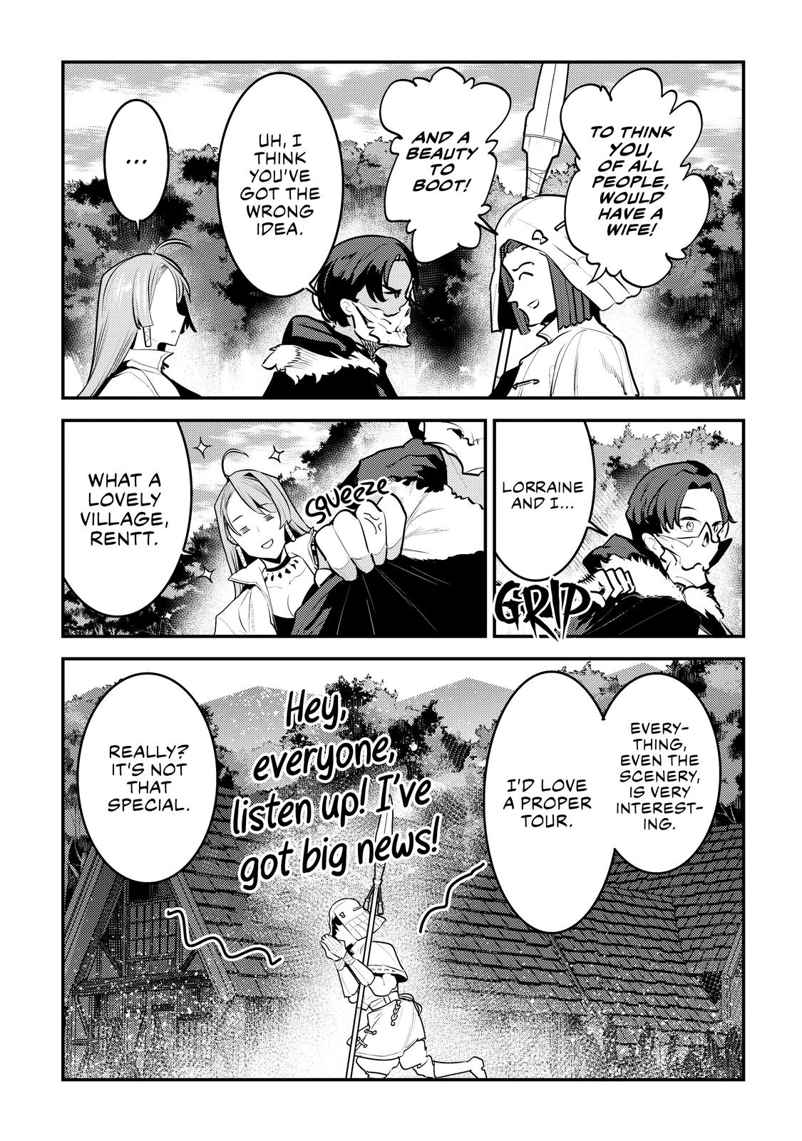 Nozomanu Fushi no Boukensha Chap 43 - Next Chap 44