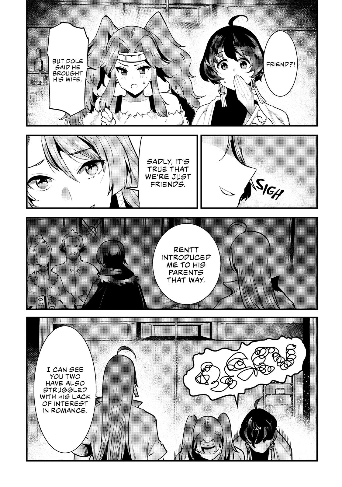 Nozomanu Fushi no Boukensha Chap 43 - Next Chap 44