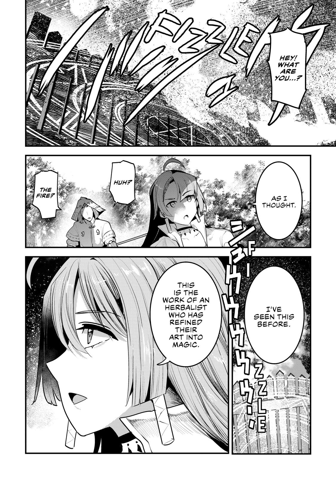 Nozomanu Fushi no Boukensha Chap 43 - Next Chap 44