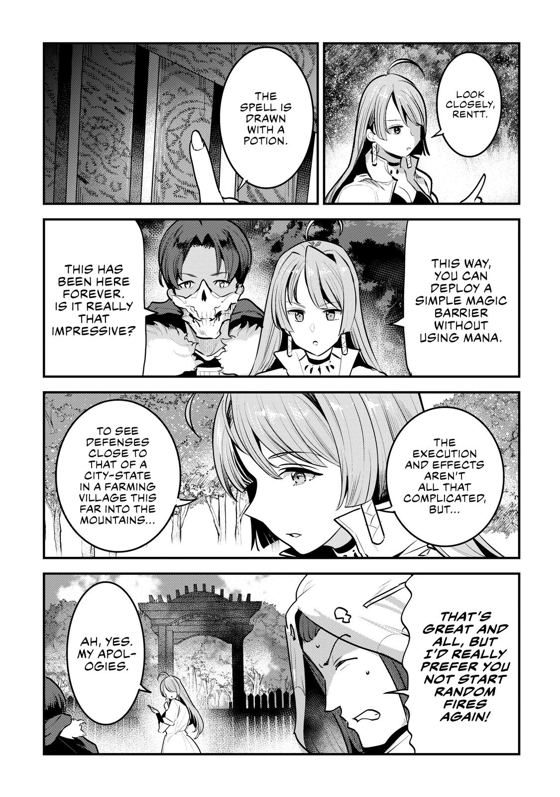 Nozomanu Fushi no Boukensha Chap 43 - Next Chap 44