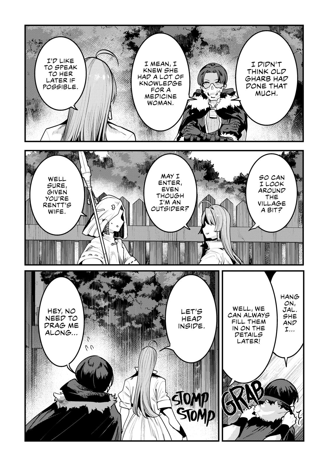 Nozomanu Fushi no Boukensha Chap 43 - Next Chap 44