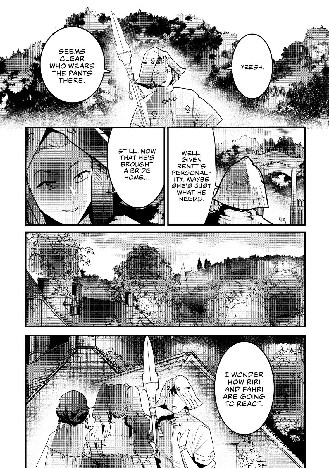 Nozomanu Fushi no Boukensha Chap 43 - Next Chap 44
