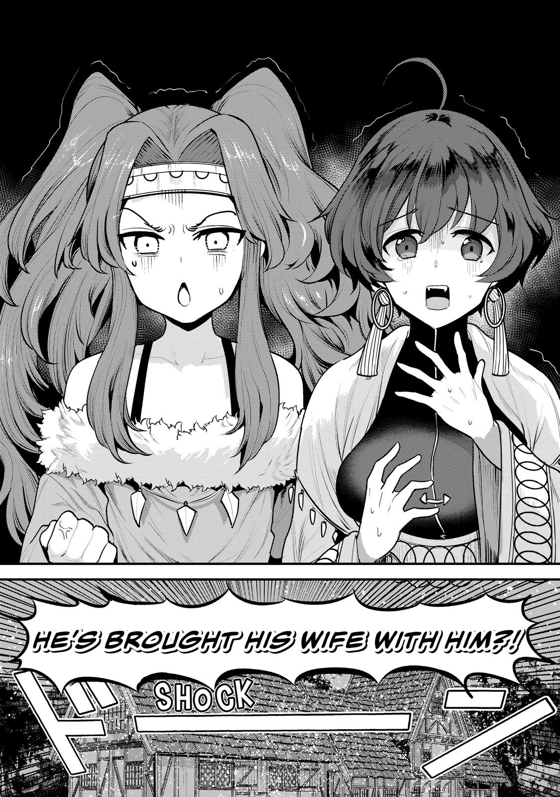 Nozomanu Fushi no Boukensha Chap 43 - Next Chap 44